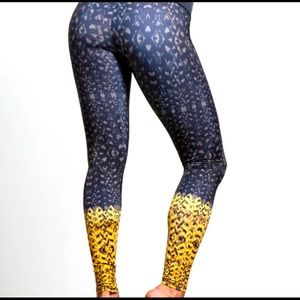 Onzie yoga legging